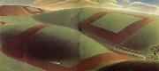 Grant Wood Spring is in oil